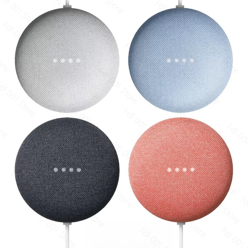 구글 홈 네스트 허브 맥스 미니 2세대용 스마트 스피커 - Google Speaker Nest Audio 리뷰 및 가격