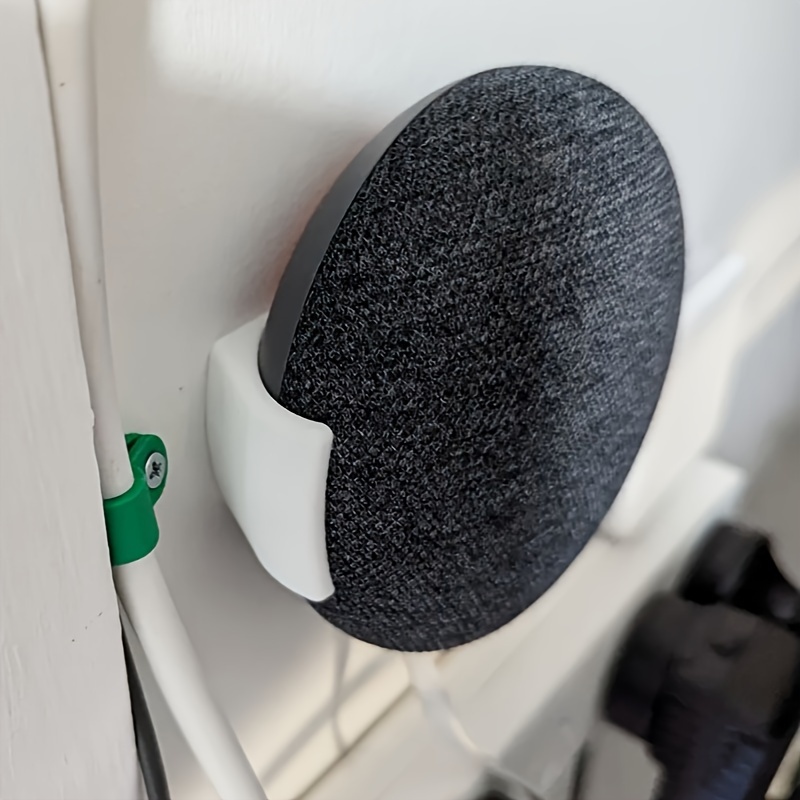오디오 벽걸이형 홈 월 마운트 벽걸이형 수납 정리 브래 - Google Speaker Nest Audio 리뷰 및 가격