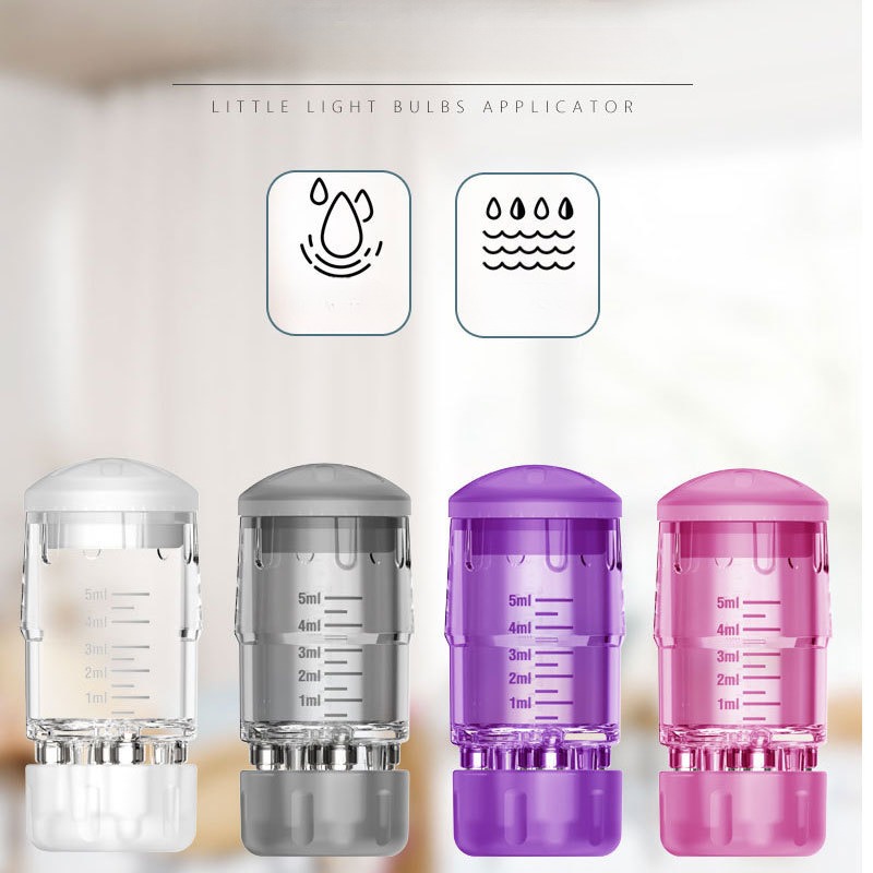 5ml 미니 두피 애플리케이터 액체 빗 휴대용 헤어 뿌 - Root Stimulator Liquid 리뷰 및 가격